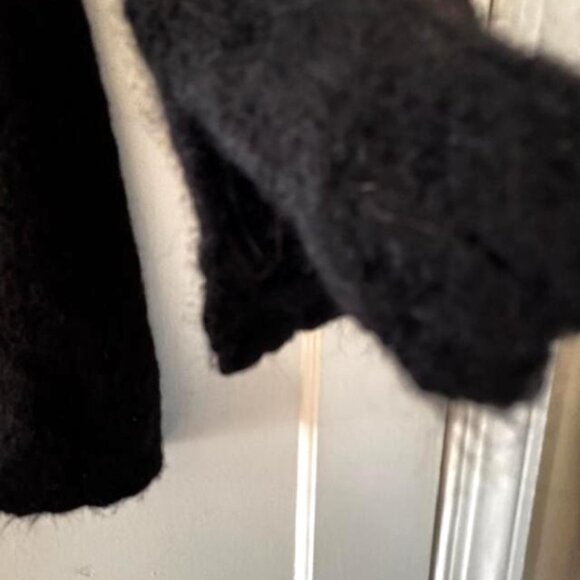 Classic Alpaca Jeanette Sweater Dress/ Tunic Sweater 100% Peruvian Baby Alpaca - Picture 7 of 16